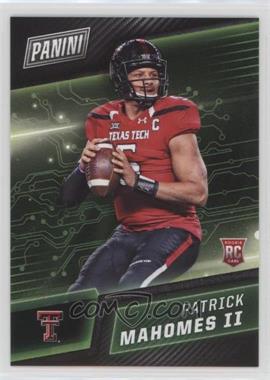 2017 Panini Cyber Monday - [Base] #10 - Patrick Mahomes II