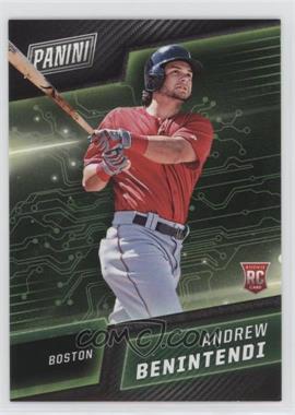 2017 Panini Cyber Monday - [Base] #29 - Andrew Benintendi [EX to NM]