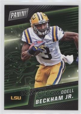 2017 Panini Cyber Monday - [Base] #4 - Odell Beckham Jr.