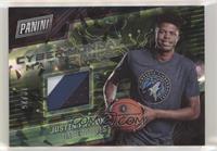 Justin Patton #/25