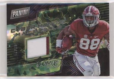 2017 Panini Cyber Monday - Cyber Monday Materials - Cracked Ice #OH - O.J. Howard /25