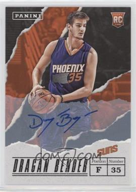 2017 Panini Father's Day - [Base] - Autographs #42 - Dragan Bender