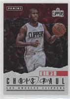 Chris Paul #/25