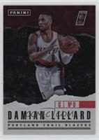 Damian Lillard #/25