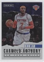 Carmelo Anthony #/25