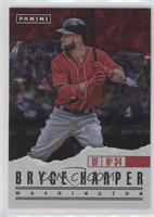 Bryce Harper #/25