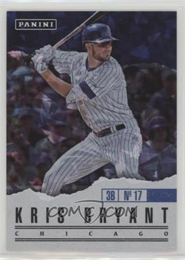 2017 Panini Father's Day - [Base] - Cracked Ice #24 - Kris Bryant /25