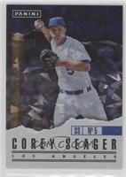 Corey Seager #/25