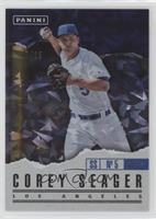 Corey Seager #/25