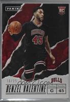 Denzel Valentine #/25