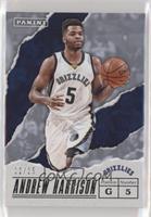 Andrew Harrison #/25