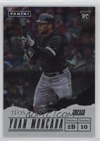 Yoan Moncada #/25