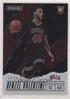 Denzel Valentine #/50