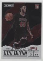 Denzel Valentine #/50