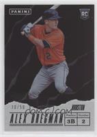 Alex Bregman #/50