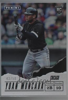 2017 Panini Father's Day - [Base] - Foil #67 - Yoan Moncada /50 [Noted]
