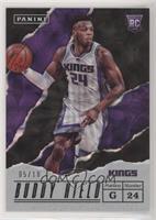 Buddy Hield [Noted] #/10