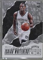 Isaiah Whitehead #/25