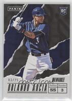 Orlando Arcia #/25