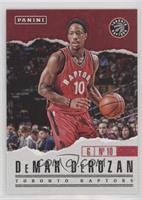 DeMar DeRozan