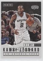 Kawhi Leonard