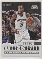 Kawhi Leonard