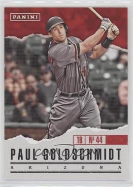 2017 Panini Father's Day - [Base] #22 - Paul Goldschmidt
