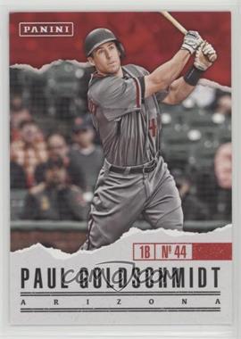 2017 Panini Father's Day - [Base] #22 - Paul Goldschmidt