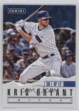 2017 Panini Father's Day - [Base] #24 - Kris Bryant [Noted]