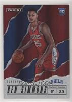 Ben Simmons #/499