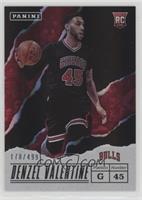 Denzel Valentine #/499