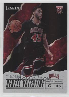 2017 Panini Father's Day - [Base] #38 - Denzel Valentine /499