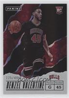 Denzel Valentine #/499