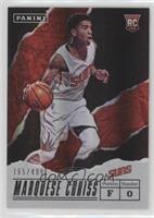 Marquese Chriss #/499