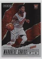 Marquese Chriss [EX to NM] #/499