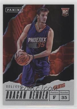 2017 Panini Father's Day - [Base] #42 - Dragan Bender /499