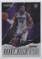 Buddy Hield #/499