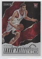 Jakob Poeltl [EX to NM] #/499