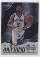 Andrew Harrison [EX to NM] #/499