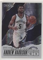 Andrew Harrison #/499