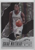 Isaiah Whitehead #/499