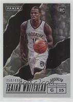 Isaiah Whitehead #/499