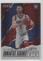 Domantas Sabonis #/499