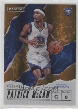 2017 Panini Father's Day - [Base] #57 - Patrick McCaw /499