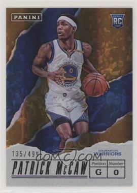 2017 Panini Father's Day - [Base] #57 - Patrick McCaw /499