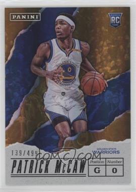 2017 Panini Father's Day - [Base] #57 - Patrick McCaw /499