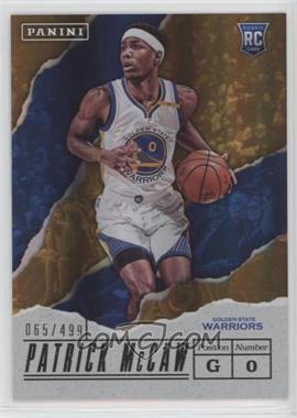 2017 Panini Father's Day - [Base] #57 - Patrick McCaw /499