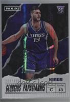 Georgios Papagiannis [Noted] #/499