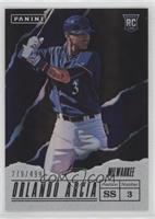 Orlando Arcia #/499