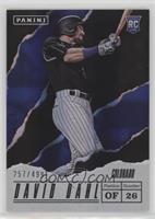 David Dahl #/499